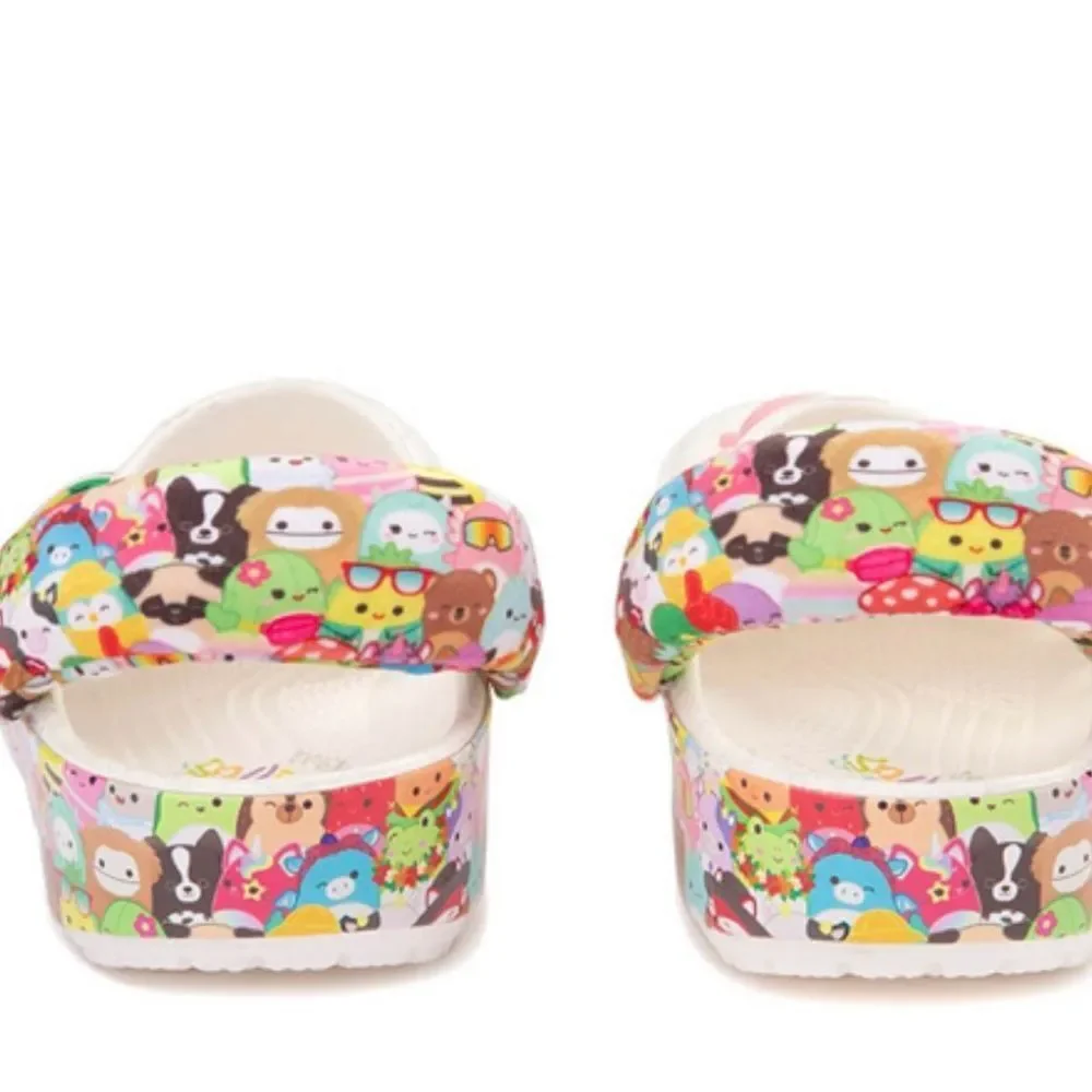 Squishmallow Crocs